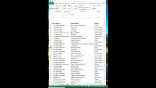 Active Data Analysis tab in Excel #excel #shorts