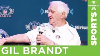 How Gil Brandt Found Cornell Green