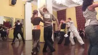 Танец на одной волне - Strictly - Финал - Slow