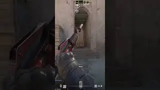 Лучшая флешка для опорника Б на даст 2 #cs2 #csgo #кс2 #ксго #counterstrike #dust2smokes