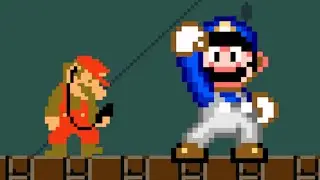 NEW MADNESS MARIO & SMG4 TEAM UP | ENEMIES DESTROYED | DOMINATES IN SURVIVAL MODE