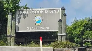 Sunday At the Beach Honeymoon Island State Park Dunedin Florida