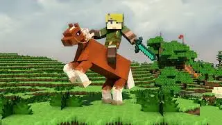 ИГРАЕМ 1.17! Выживание в майнкрафте!