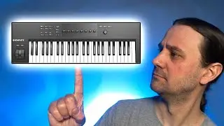 Komplete Kontrol A49 Unboxing