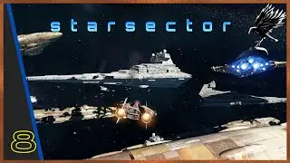 8: Star(Wars)sector - modded Starsector