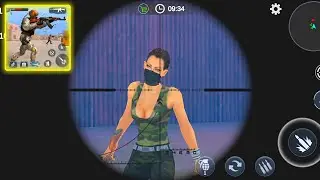 Special Ops: Sniper Shooter 3D #1 | Android Gameplay