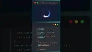 ✨ Cool Spark Loading Animation with HTML/CSS