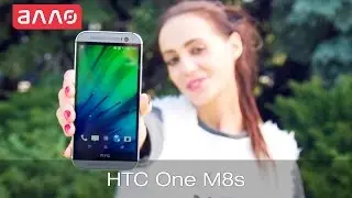 Видео-обзор смартфона HTC One M8s