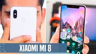 Xiaomi Mi 8, review: Máxima FLUIDEZ y TECNOLOGÍA en Android