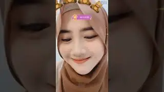 hijab cantik terbaru asian jilbab bigo live netta part 126 bikin semangat