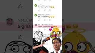 Remixing my Comments 😂 6FT TALL AND SUPER STRONG 🤣