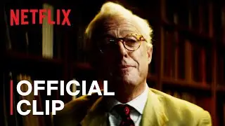 Death to 2020 | Official Clip | Hugh Grant as Tennyson Foss | Netflix