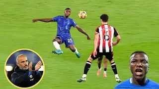 Moisés Caicedo In 2024 is an ABSOLUTE  MACHINE