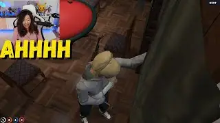 Pokimane is new to this RP!!! | NoPixel GTA RP