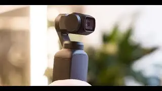 Как обновить Osmo Pocket‘s Firmware