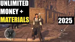 Assassins Creed Syndicate - Unlimited Money + Materials IN 2025 - STILL WORKS - Money Glitch ! 1.54