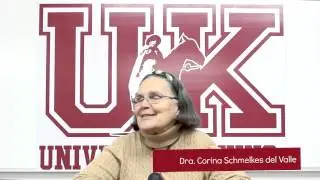 Entrevista Dra  Corina Schmelkes del Valle.