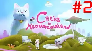 Catie in MeowmeowLand - #2 