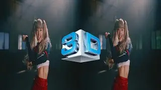 BLΛƆKPIИK LISA - 'MONEY' EXCLUSIVE PERFORMANCE VIDEO [3D SBS VR]