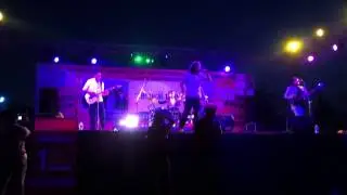 The Local Train Live at UIET - Oh Hum Dum