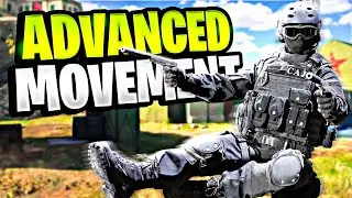 BO6 Warzone Advanced Movement Guide 👑 (Movement Guide + Tricks)