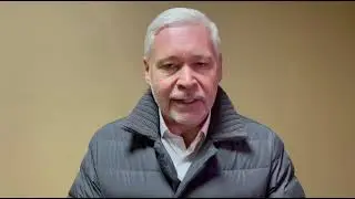 Звернення Харківського міського голови Ігоря Терехова до мешканців Харкова