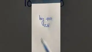 Beautiful Math Simplification 