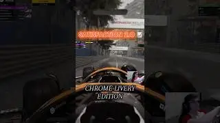 Satisfaction 2.0 📈 (Chrome Livery Edition) 