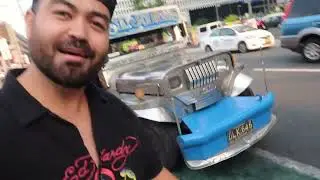 I got lost in manila on my first day