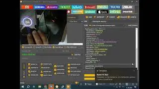 Redmi 10 2022 Сброс Аккаунта Гугл  Unlocktool