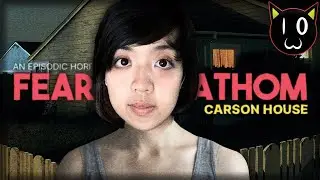 Fears to Fathom: Carson House | OBSESSIVE LOVE SLASHER