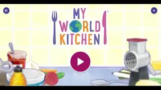 Let's Cook with My World Kitchen! | Cbeebies Games