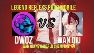 QIU WAN VS DWOZ! НЕЧЕЛОВЕЧЕСКИЕ РЕФЛЕКСЫ ТОП ЙУТУБЕРОВ! КАК УНИЧТОЖАТЬ СКВАДЫ?
