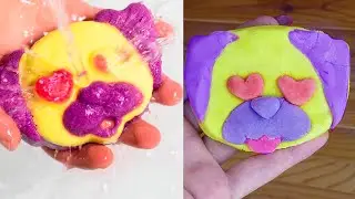 ПОВТОРЯЕМ ТВЕРДУЮ ПЕНУ LUSH PUPPY LOVE Без специальной формы