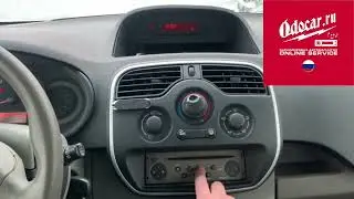 Renault Megane Scienic -enter radio code.Manual