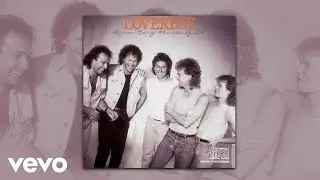Loverboy - Bullet In the Chamber (Official Audio)