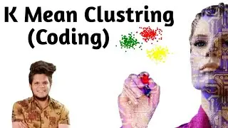 K Means Clustering  in Hindi | Machine Learning Algorithm | Machine Learning Tutorial