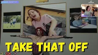 Ramee Trolls April by putting Fuslie Pictures at the Gallery | NoPixel GTA RP