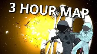 THE CRAZIEST AND LONGEST CSGO MAP EVER!?