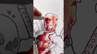 How to BLEND with the CHISEL TIP! ✍🏻👀 