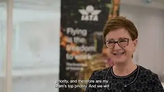 SVP Sustainability & Chief Economist