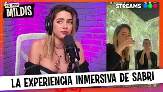 ¿Cómo fue la experiencia inmersiva de Sabri en Puerto Madero? ✨ #TePidoMildis