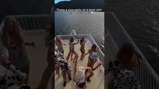 Cow Partyyyy