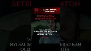 Kengerian Pasar Setan bikin teman-teman media ketakutan nggak bisa dihindari! 