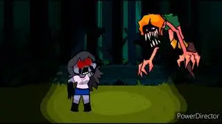 FNF Mashup Sky VS Ben Drowned (Exurggation x Sorrow)