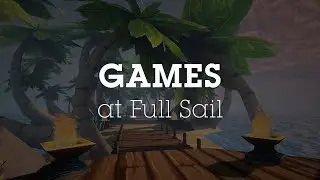 Explore Areas of Study in Games | Full Sail University