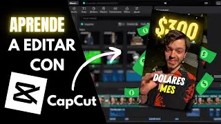 🎬 Curso Completo de Edición en CapCut | Domina la creación de contenido en Formato Vertical