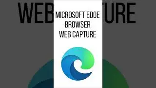 How to Use the Web Capture tool in Microsoft Edge