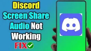 How to Fix Discord Screen Share Audio Not Working (2022) - Sky tech