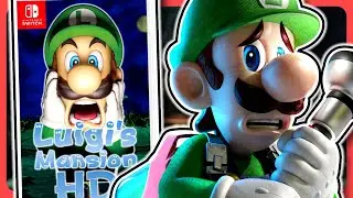 Will Luigi's Mansion Ever Get Remastered?